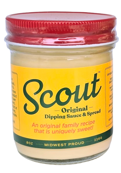 Scout Original Dipping Sauce & Spread