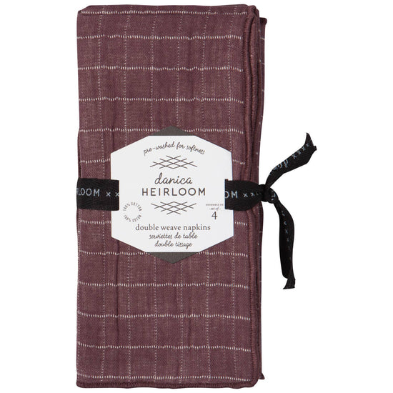 Double Weave Napkins