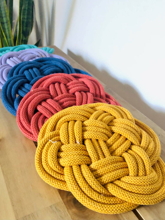 Rope Trivet