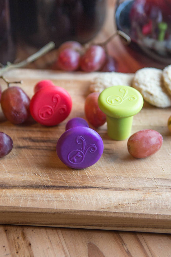 Wine Bottle Stoppers Silicone