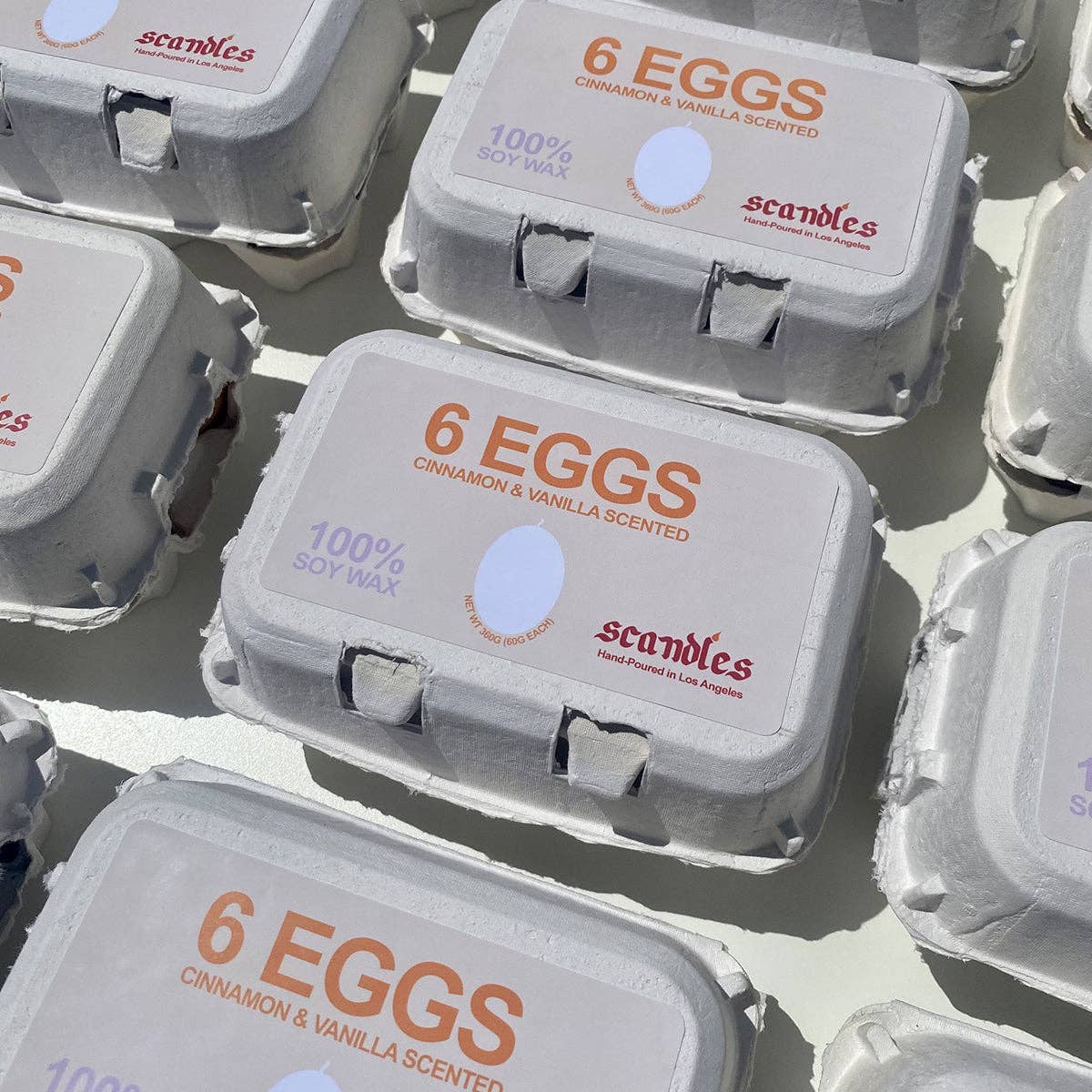 Egg Candles