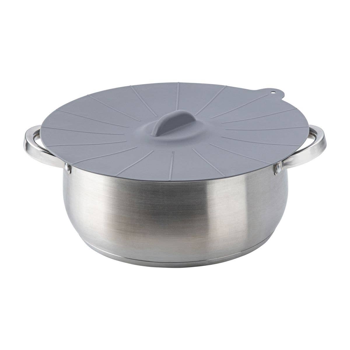 Silicone Cooking & Storage Lids | Set Of 3