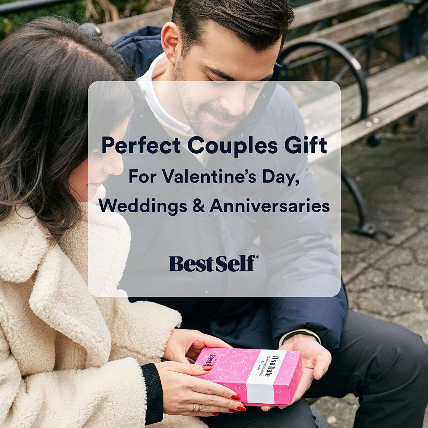 Best Self Co. - It's a Date Deck: 52 Memorable Date Ideas