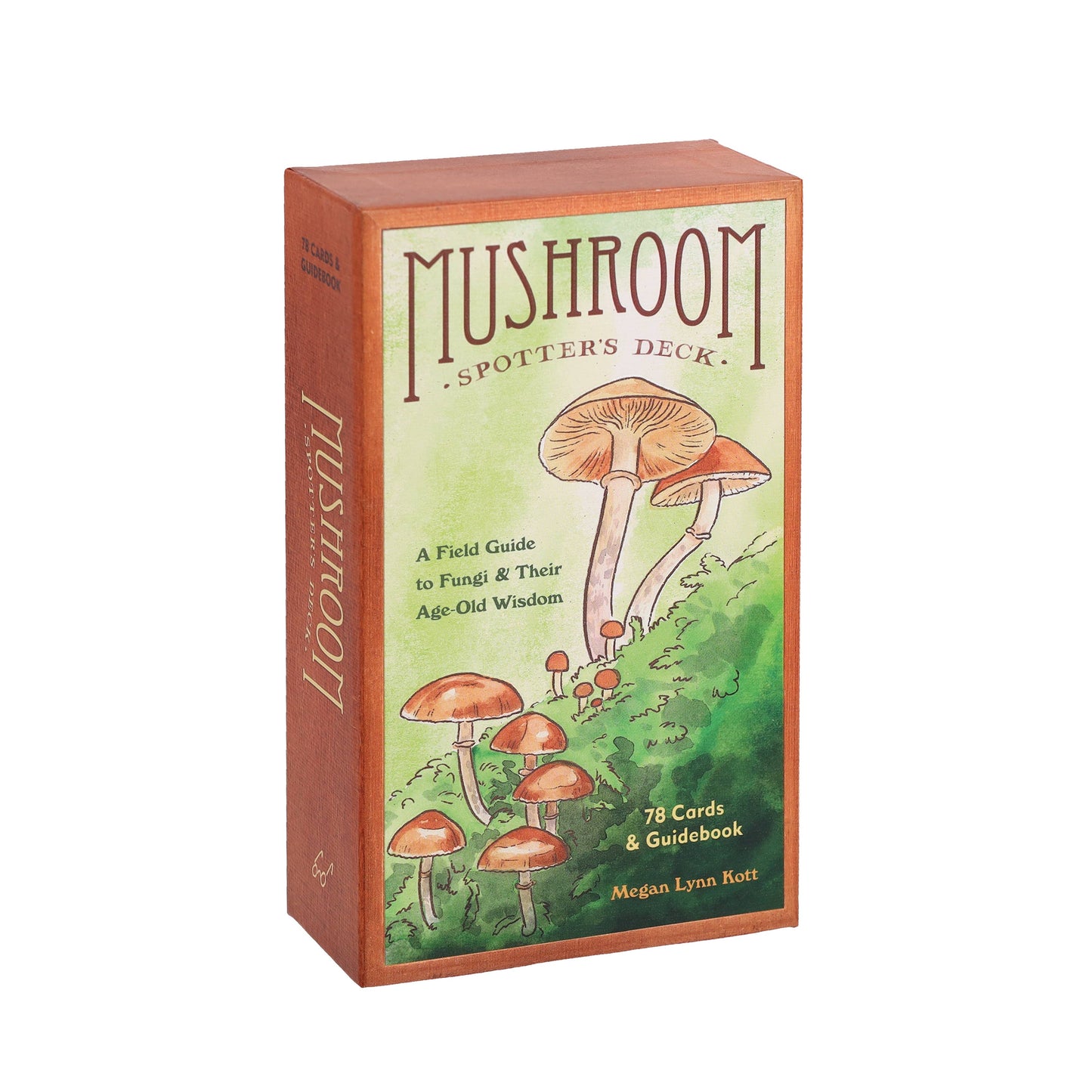 Mushroom Notecards