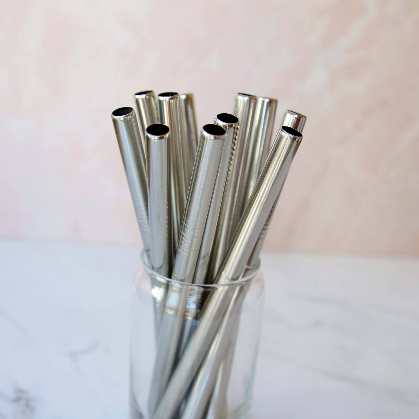 Forest Cove Home - Boba Straws Stainless Steel