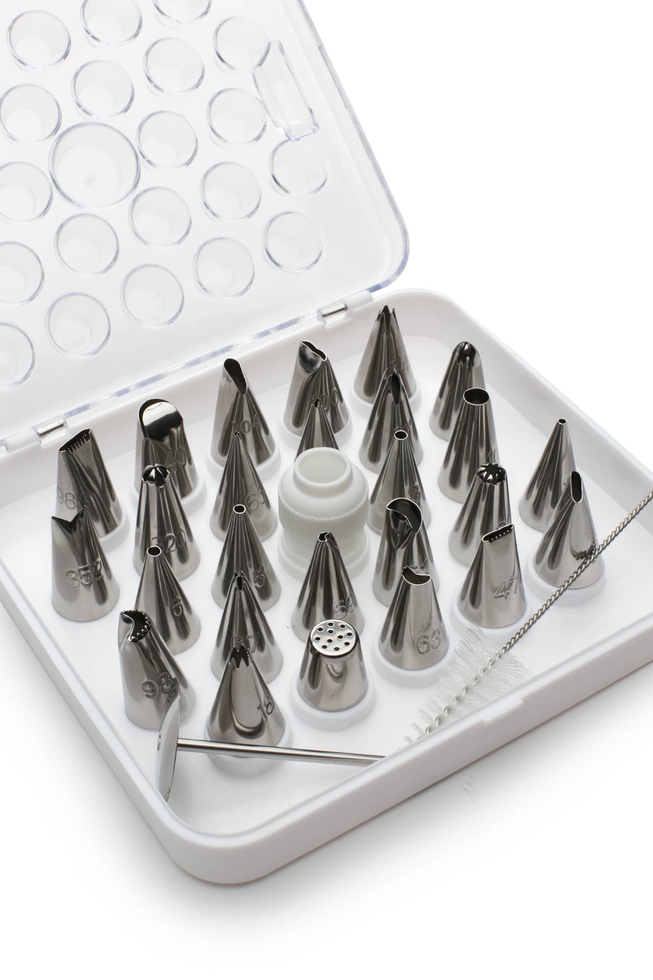 31 Piece Icing Decorating Set