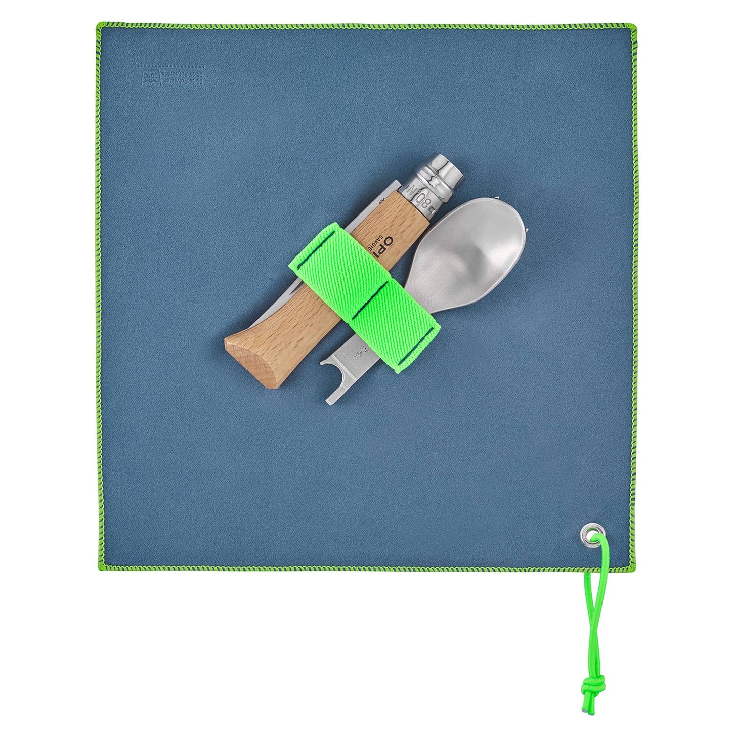 Picnic Set With No.08 Stainless Knife by Opinel