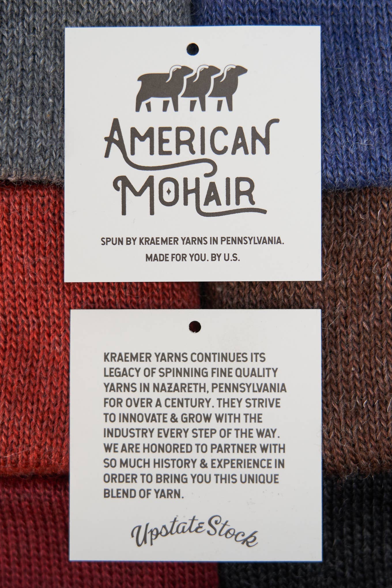 Beanie | Mohair