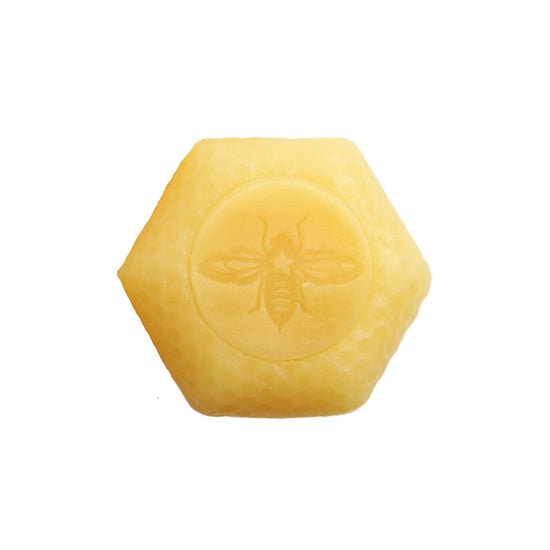 100% Pure Beeswax Block + Bars