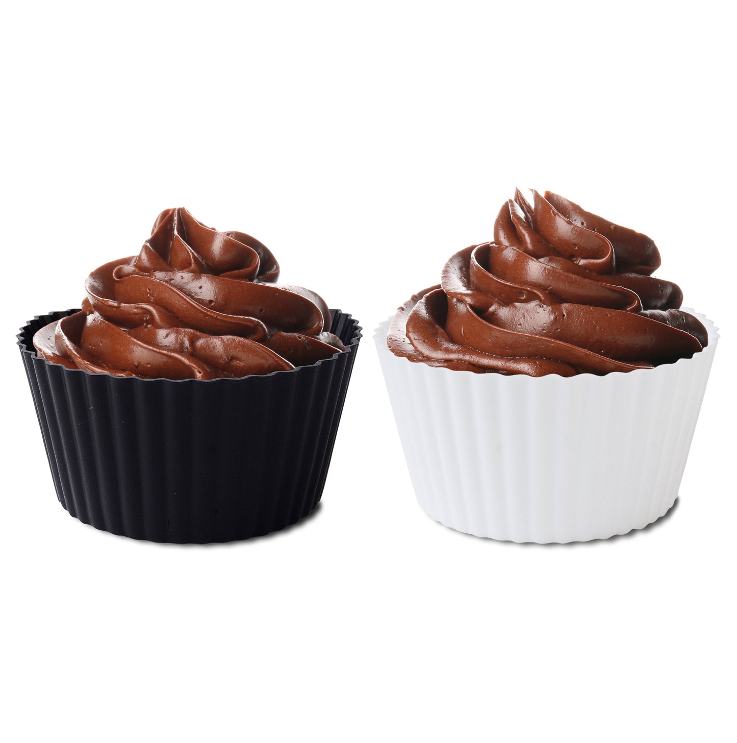 Silicone Baking Cups Cupcake Liners