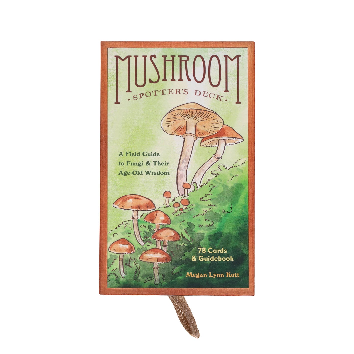 Mushroom Notecards