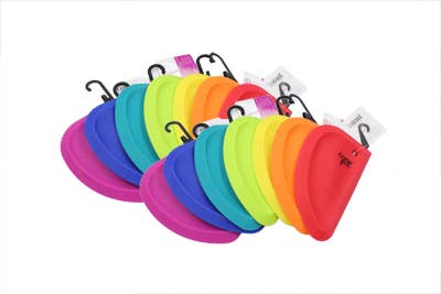 Silicone Bowl Scrapers