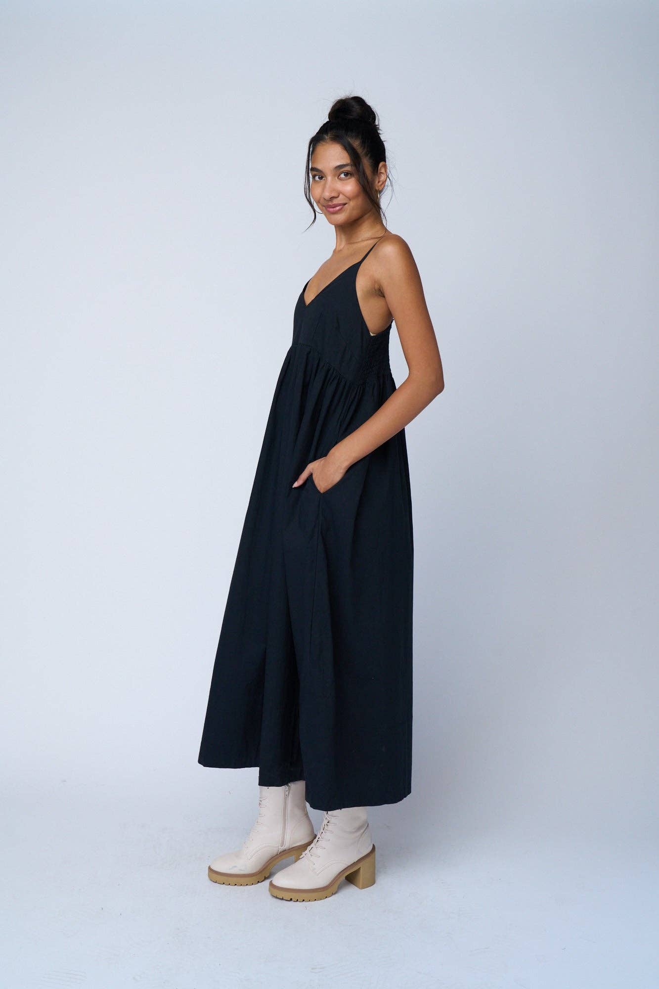 Black Hamptons Dress