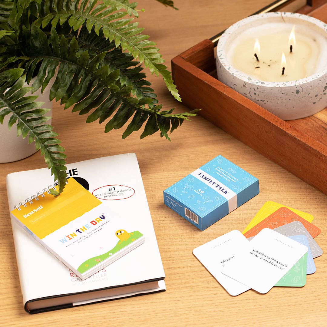 Family Talk Deck