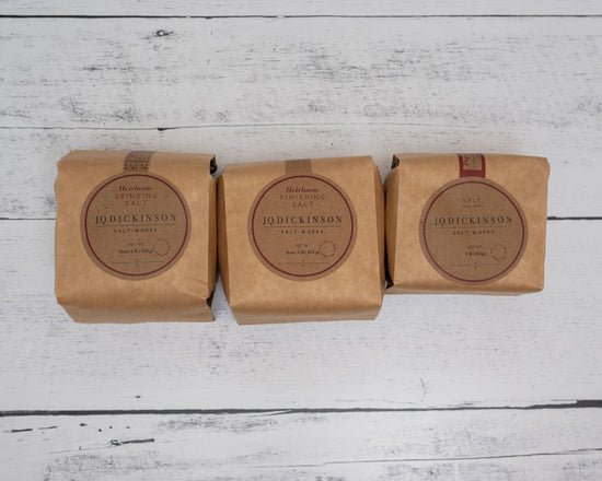 Appalachian Sea Salt
