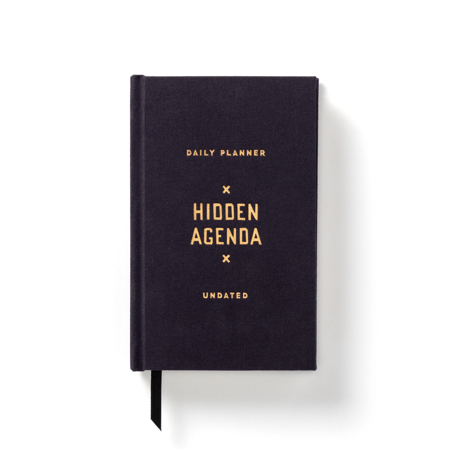 Undated Planner