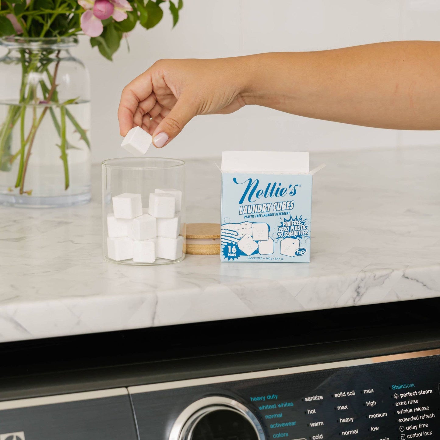 Laundry Cubes | 16 Load