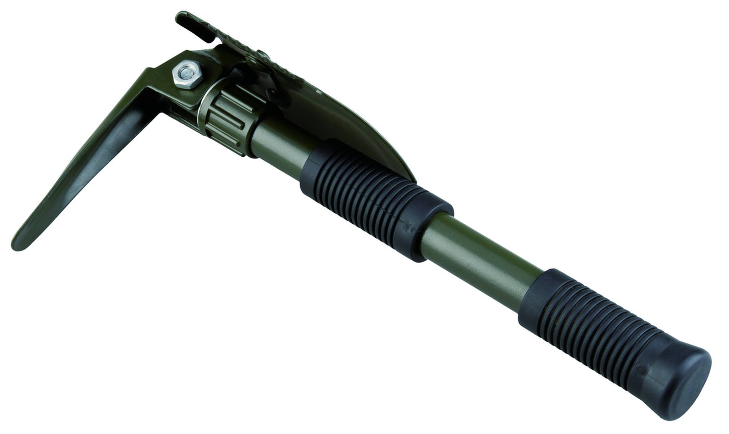 AceCamp - Folding Shovel w/Pick
