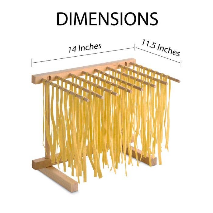 Pasta Drying Rack