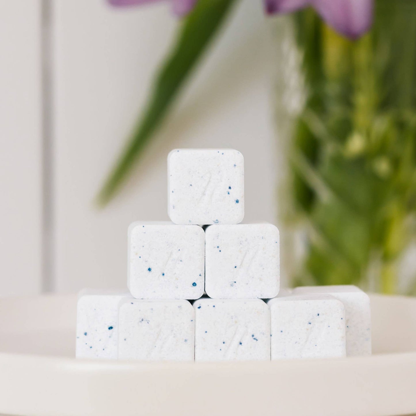 Dish Cubed: Pre-Measured Dishwasher Detergent