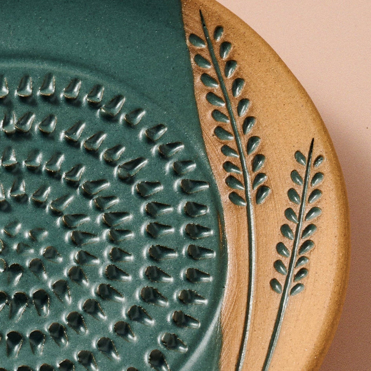 Ceramic Garlic Grater