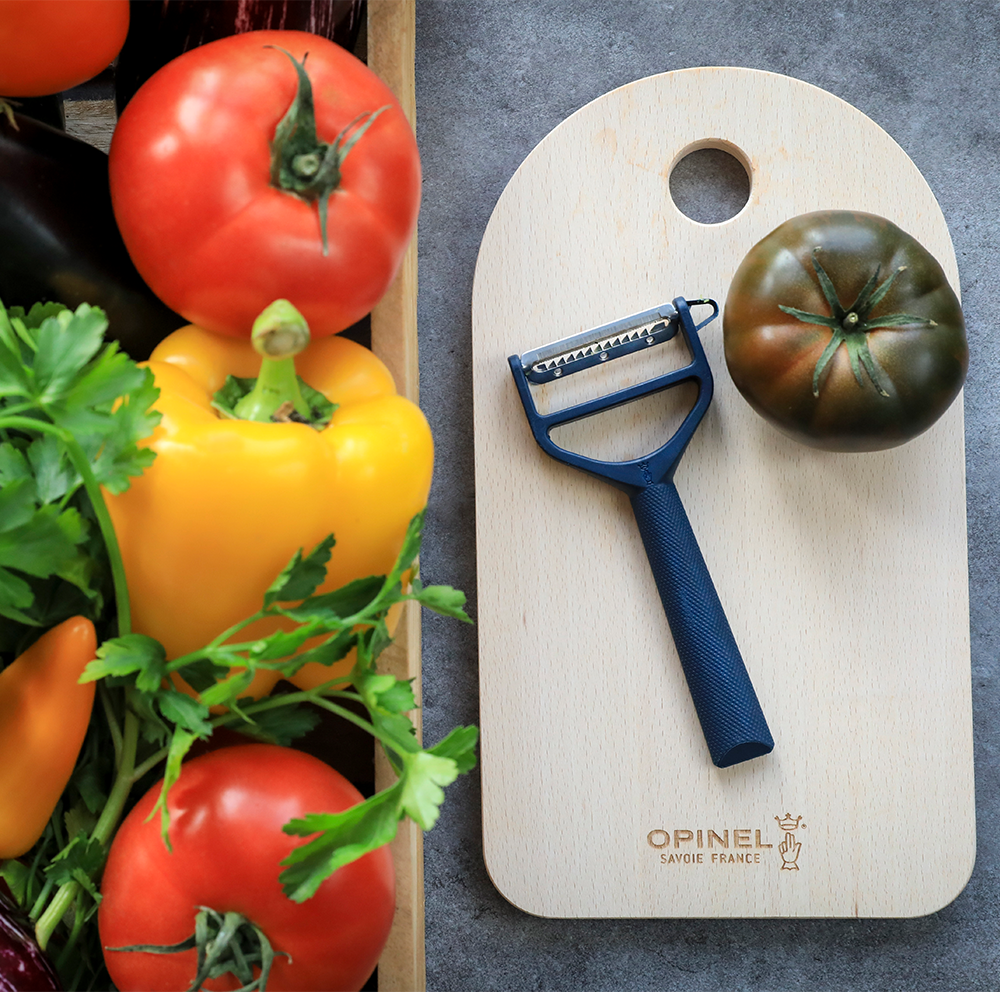 Julienne + Peeler by Opinel