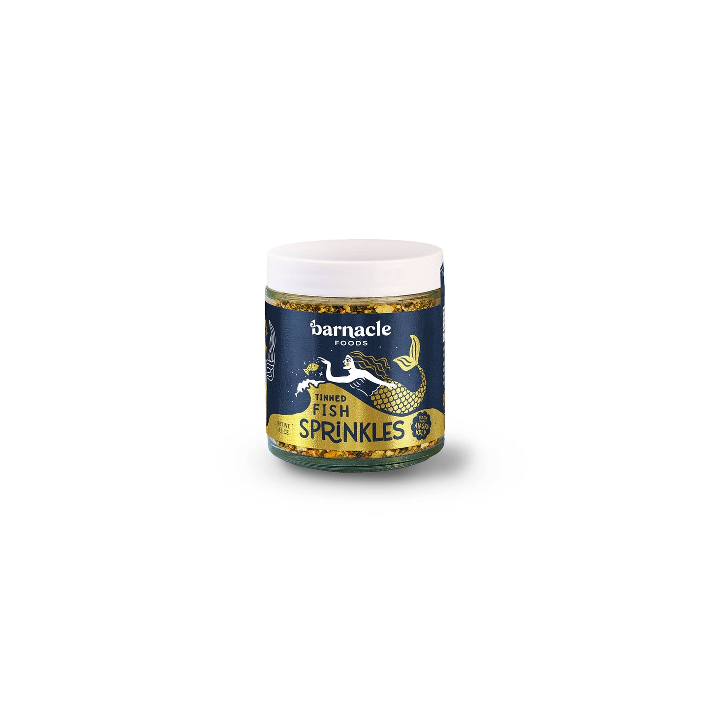 Tinned Fish Seasoning Sprinkle