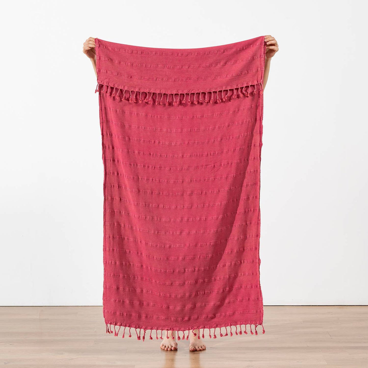 Stonewash Turkish Beach Towels