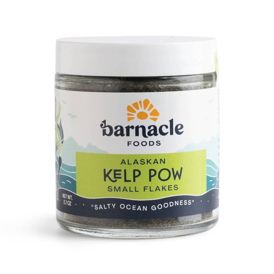 Barnacle Foods - Kelp Seasoning: Pow