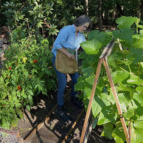 Harvest + Gardening Apron