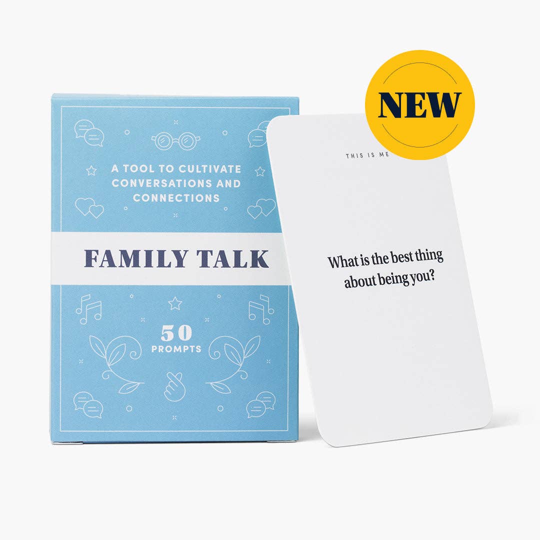 Family Talk Deck