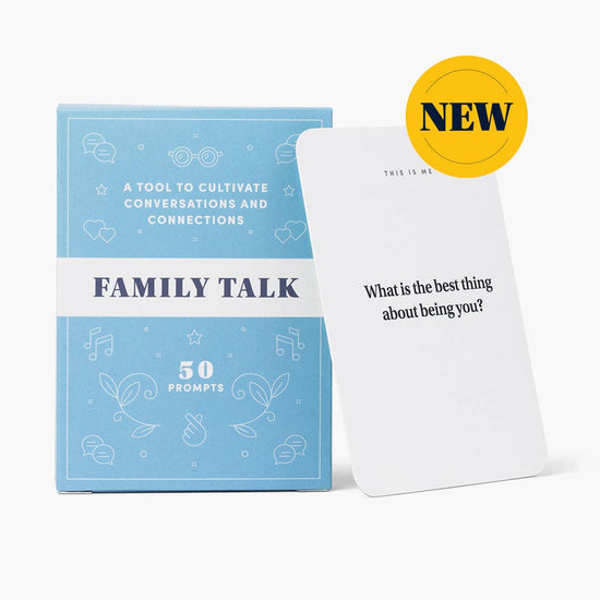 Family Talk Deck
