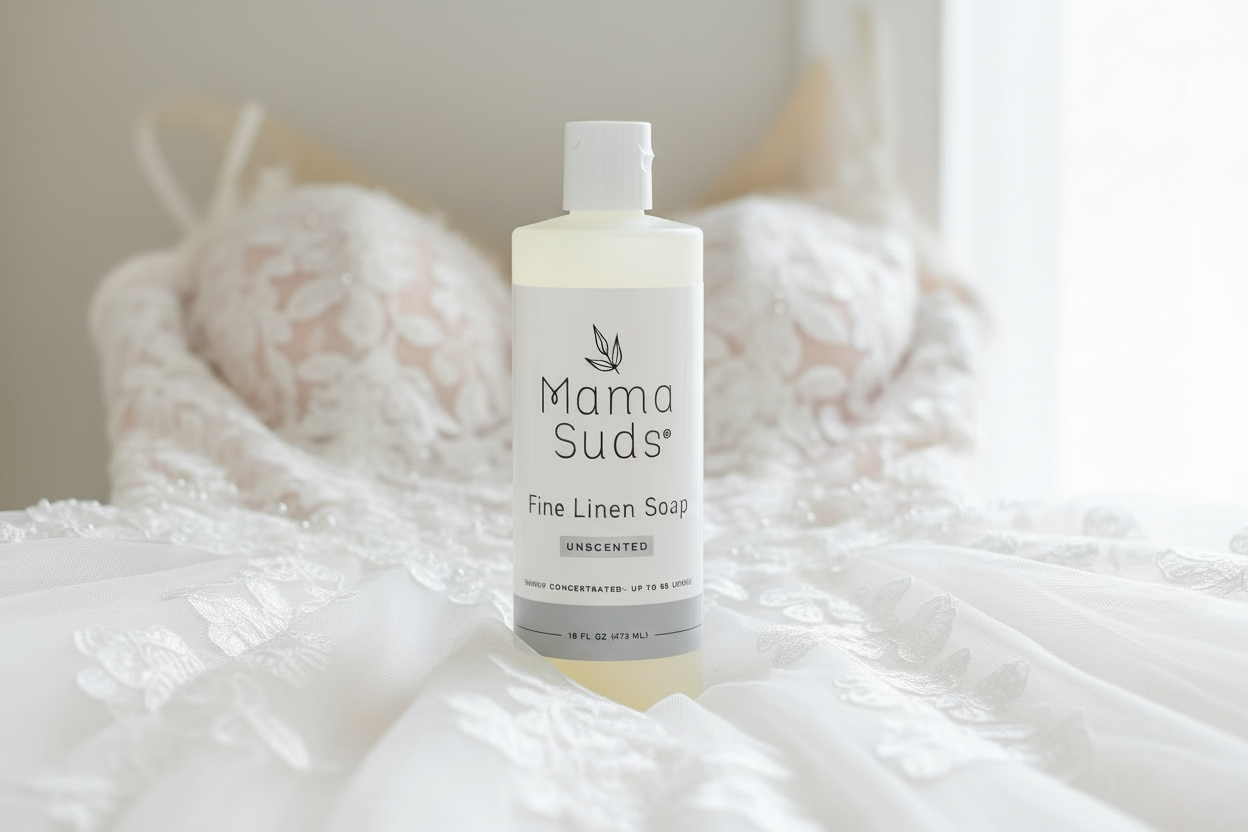 Fine Linen Soap | Unscented