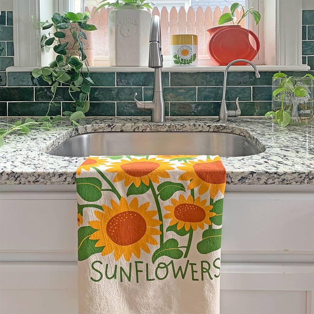 The Pollinator Tea Towel Set