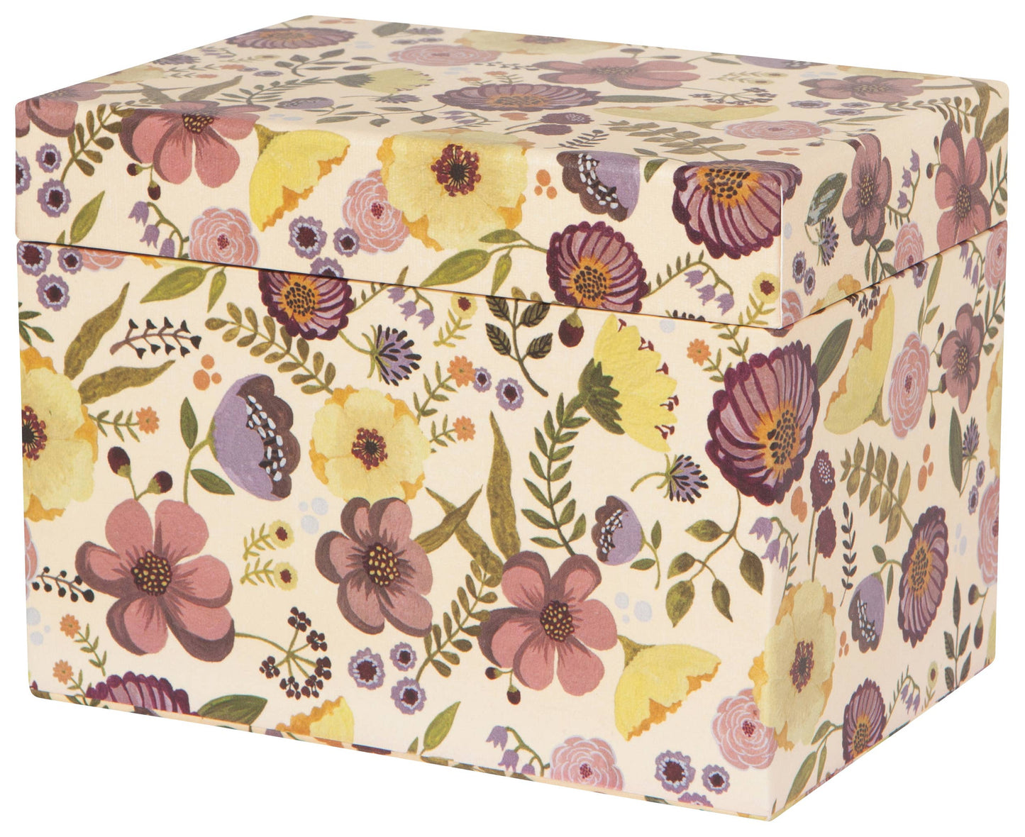 Adeline Recipe Card Box
