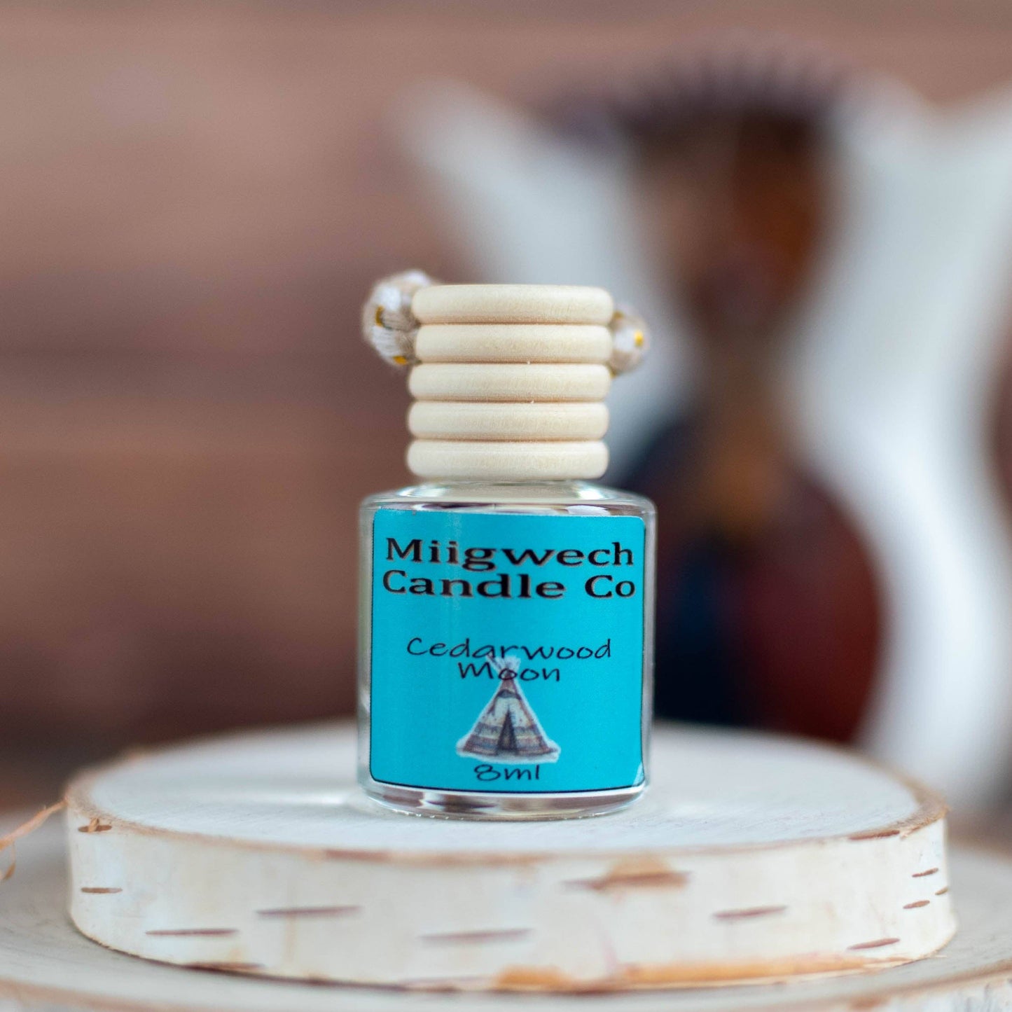 Car Diffuser by Miigwech