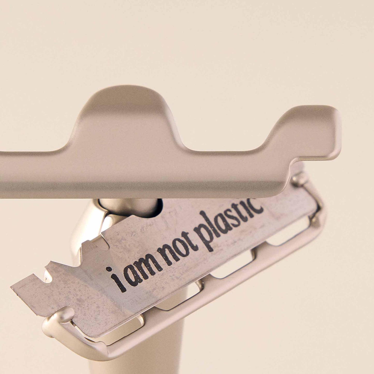 Single-Edge Razor Blade Refills: 50ct