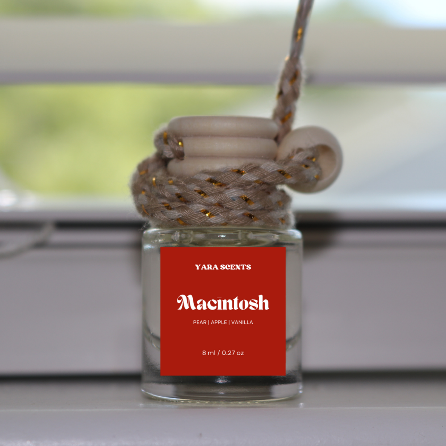 Car Diffusers | Winter Collection