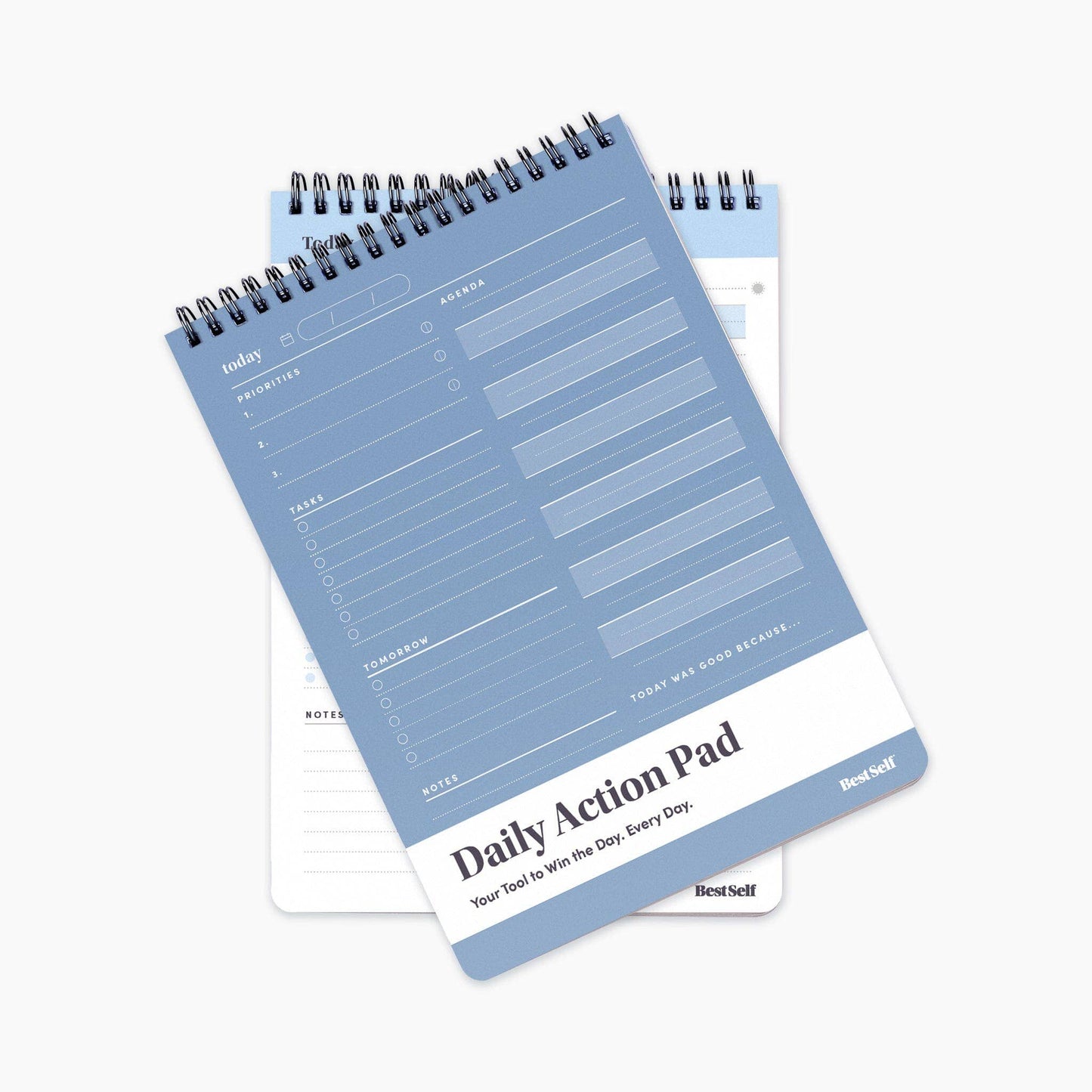 Daily Action Pad