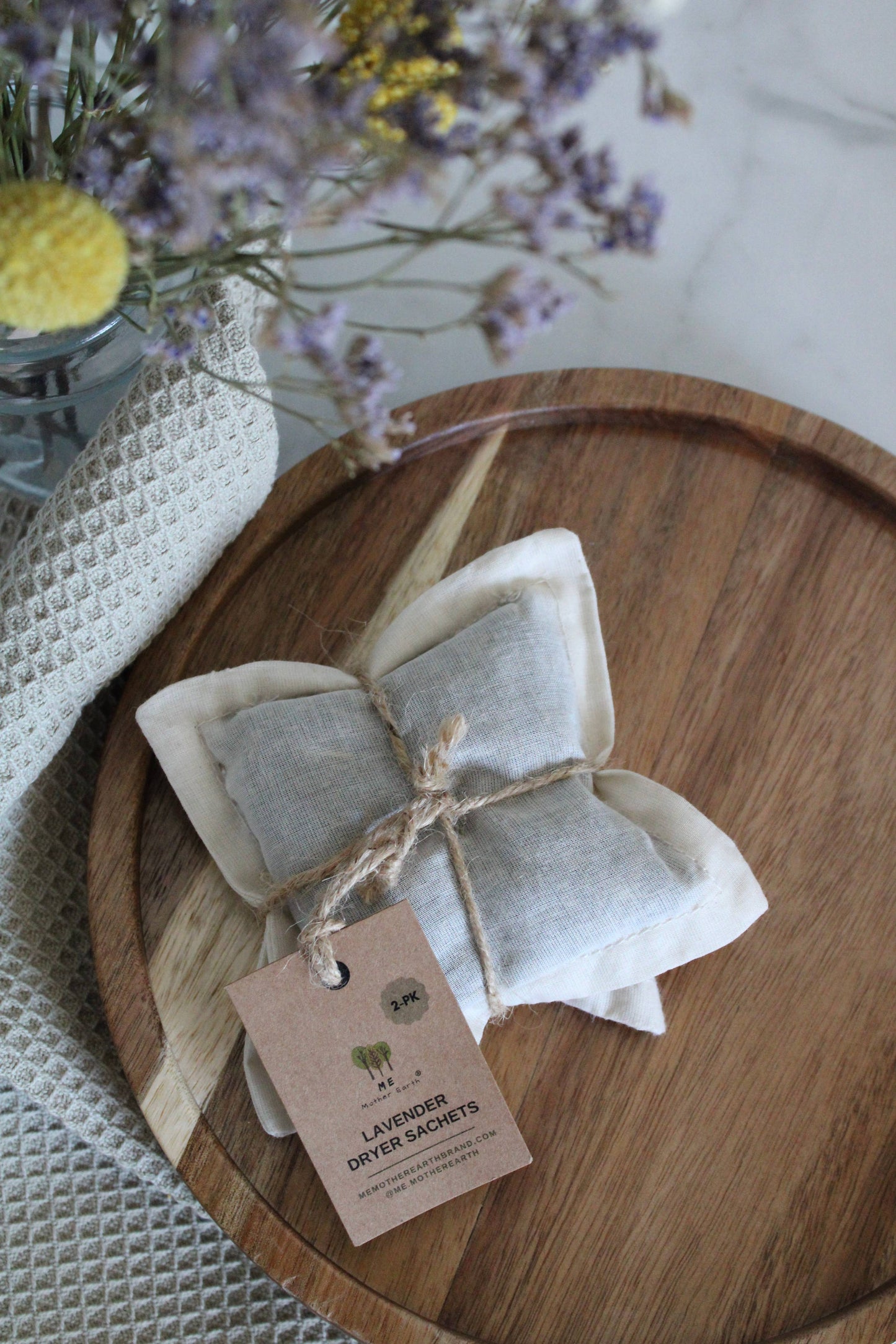 Lavender Dryer Sachets