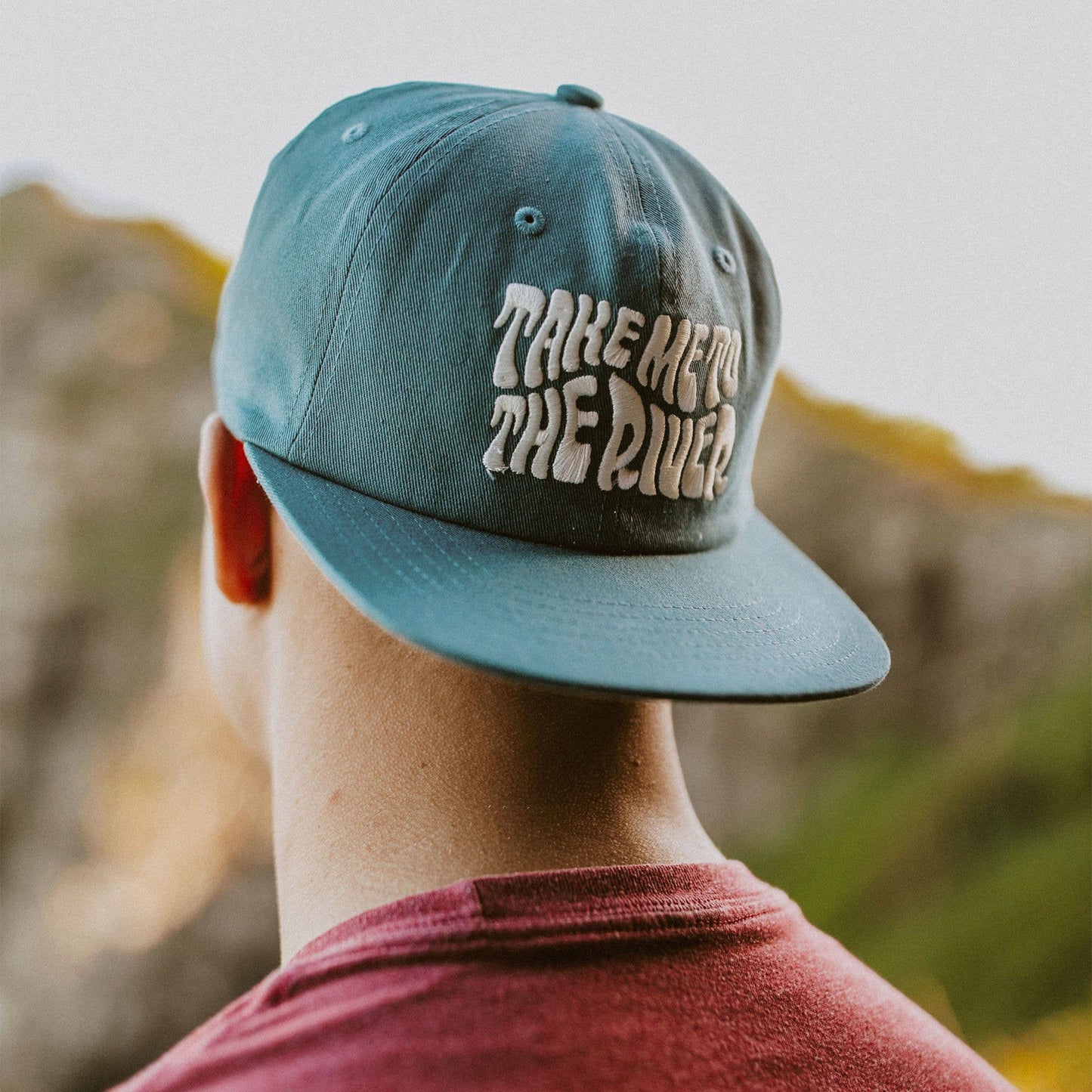Take Me to the River Hat