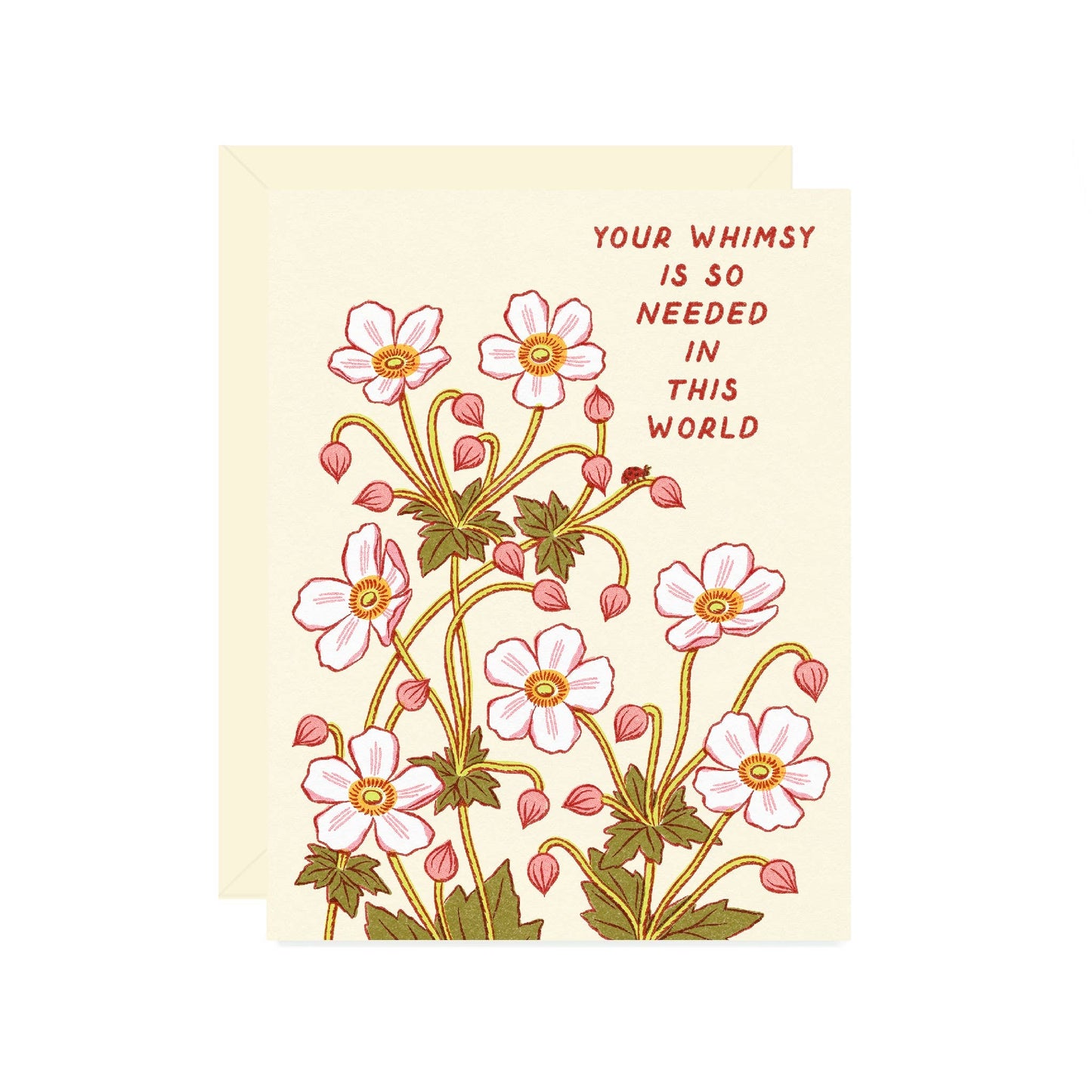 Wallflower Paper & Party Greeting Cards