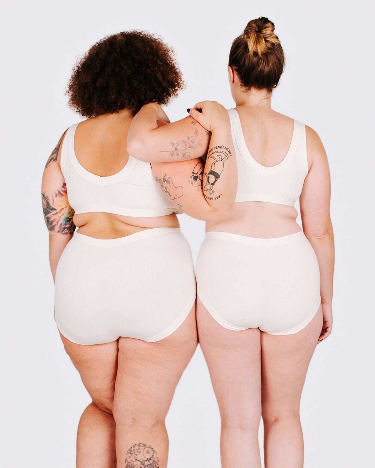 Organic Original Underwear | Chestnut