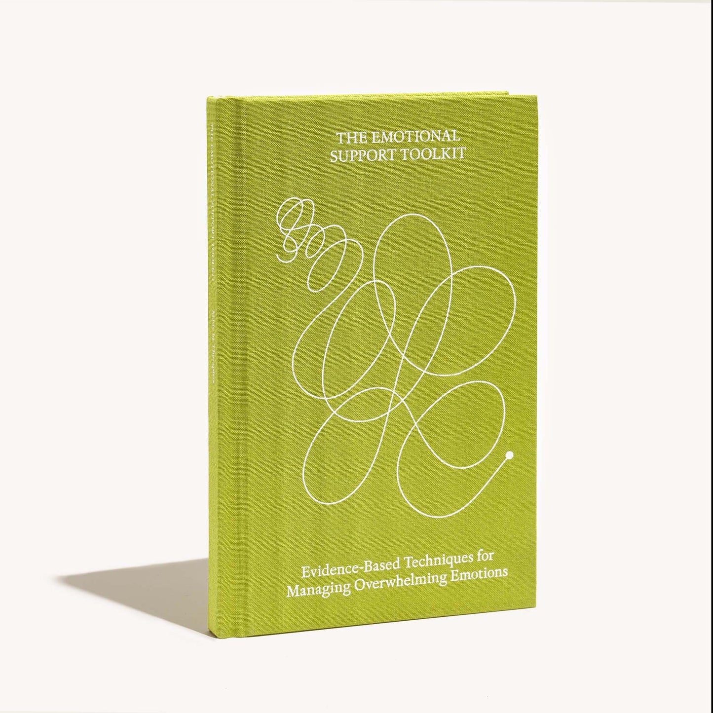 The Emotional Support Toolkit by Therapy Notebooks