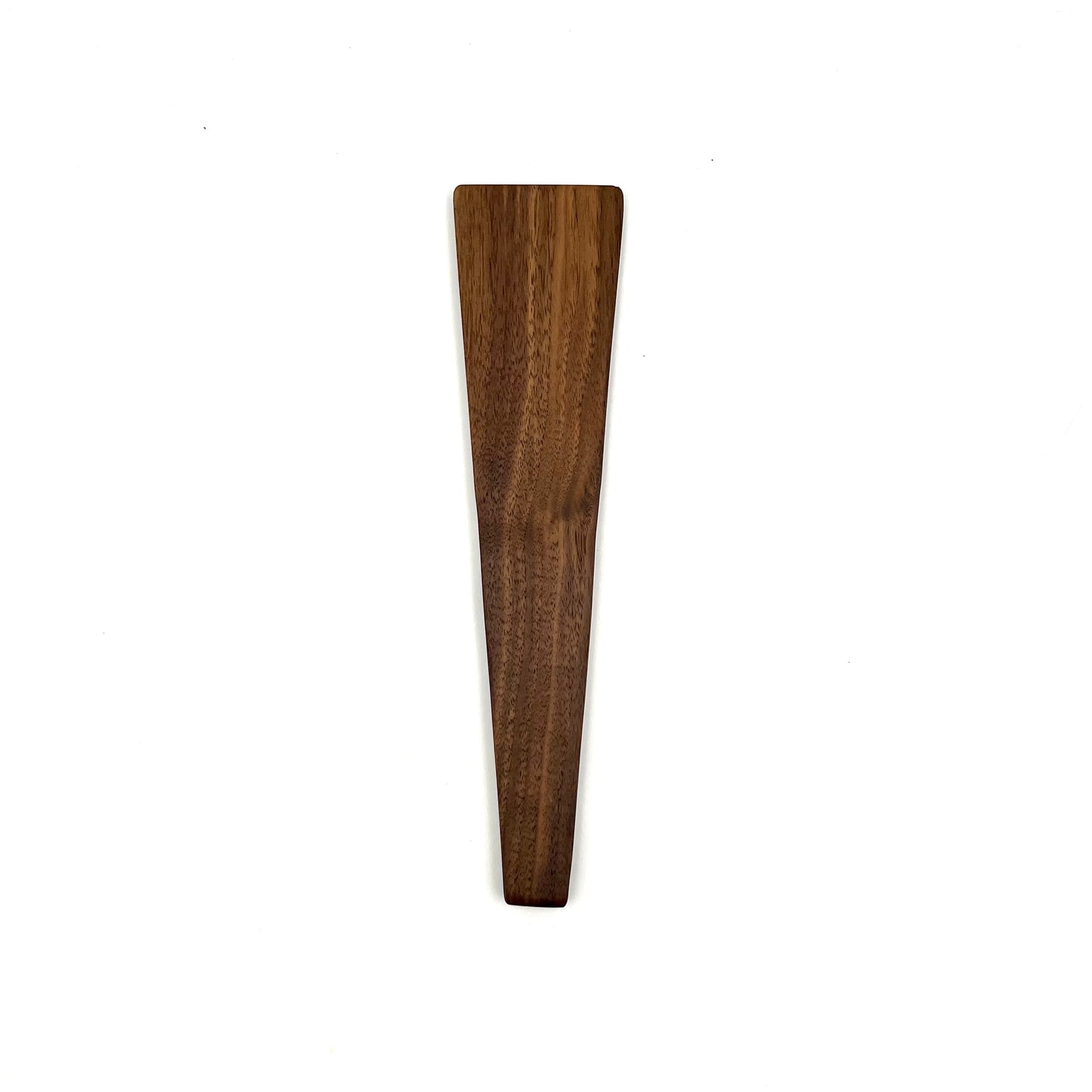 10" Walnut Scraper Spatula