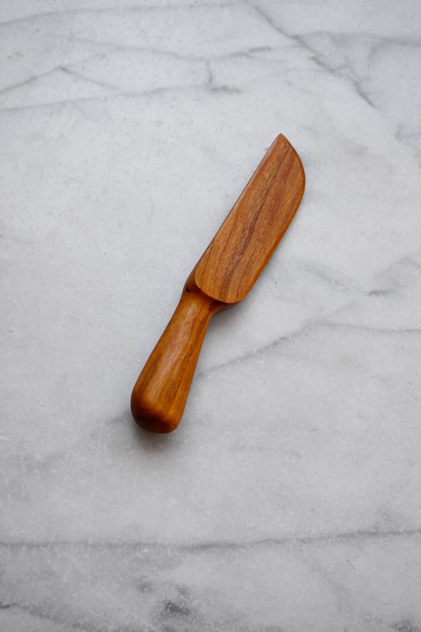 Mini Wooden Cheese Knife | Cherry