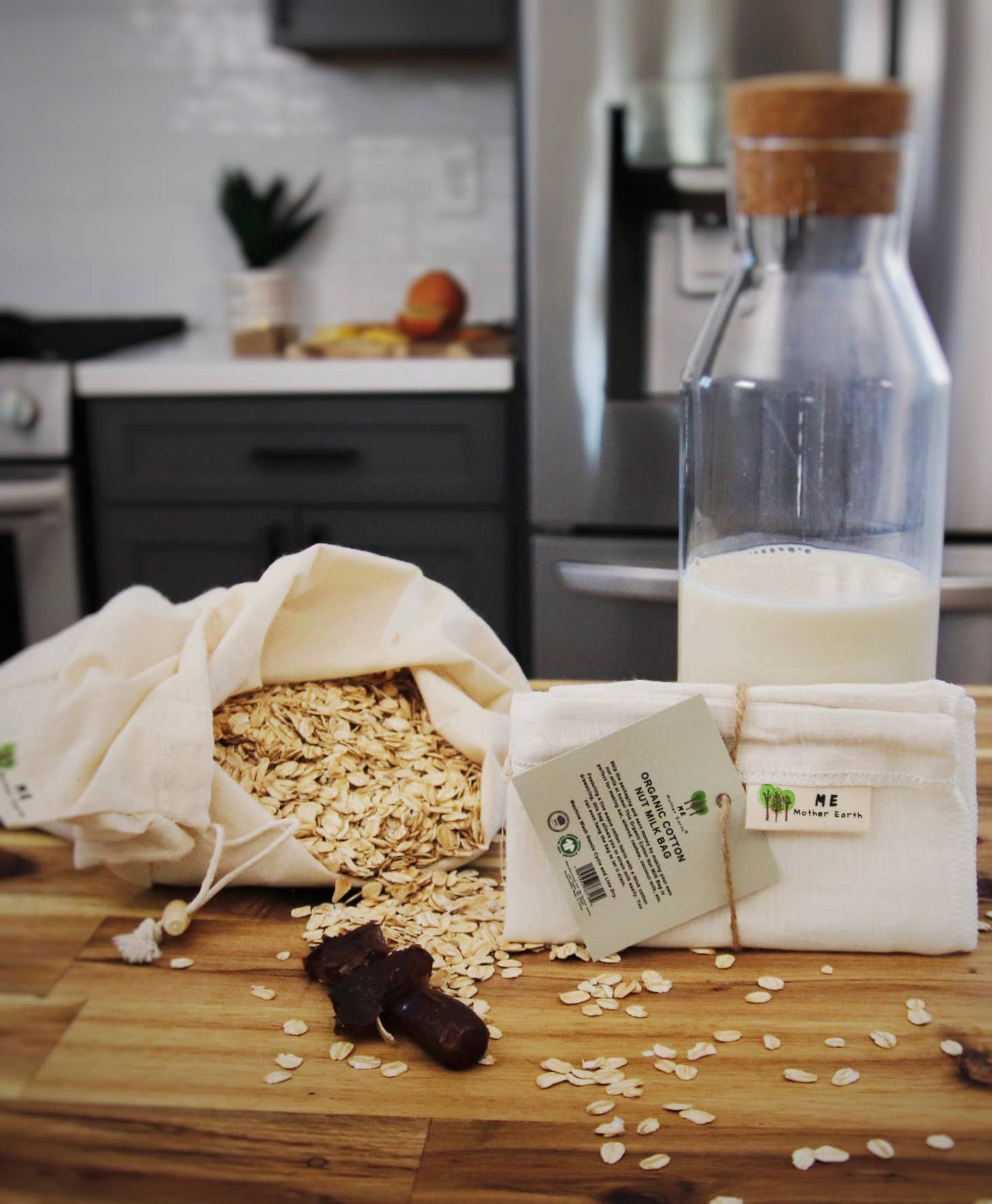 Organic Nut Milk Bag