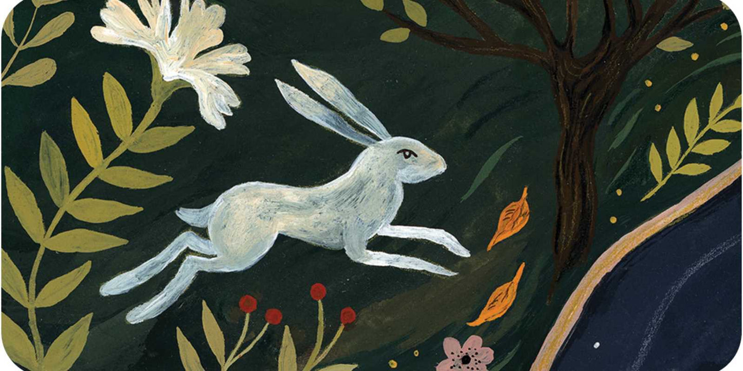 Forest Friends Flashcards