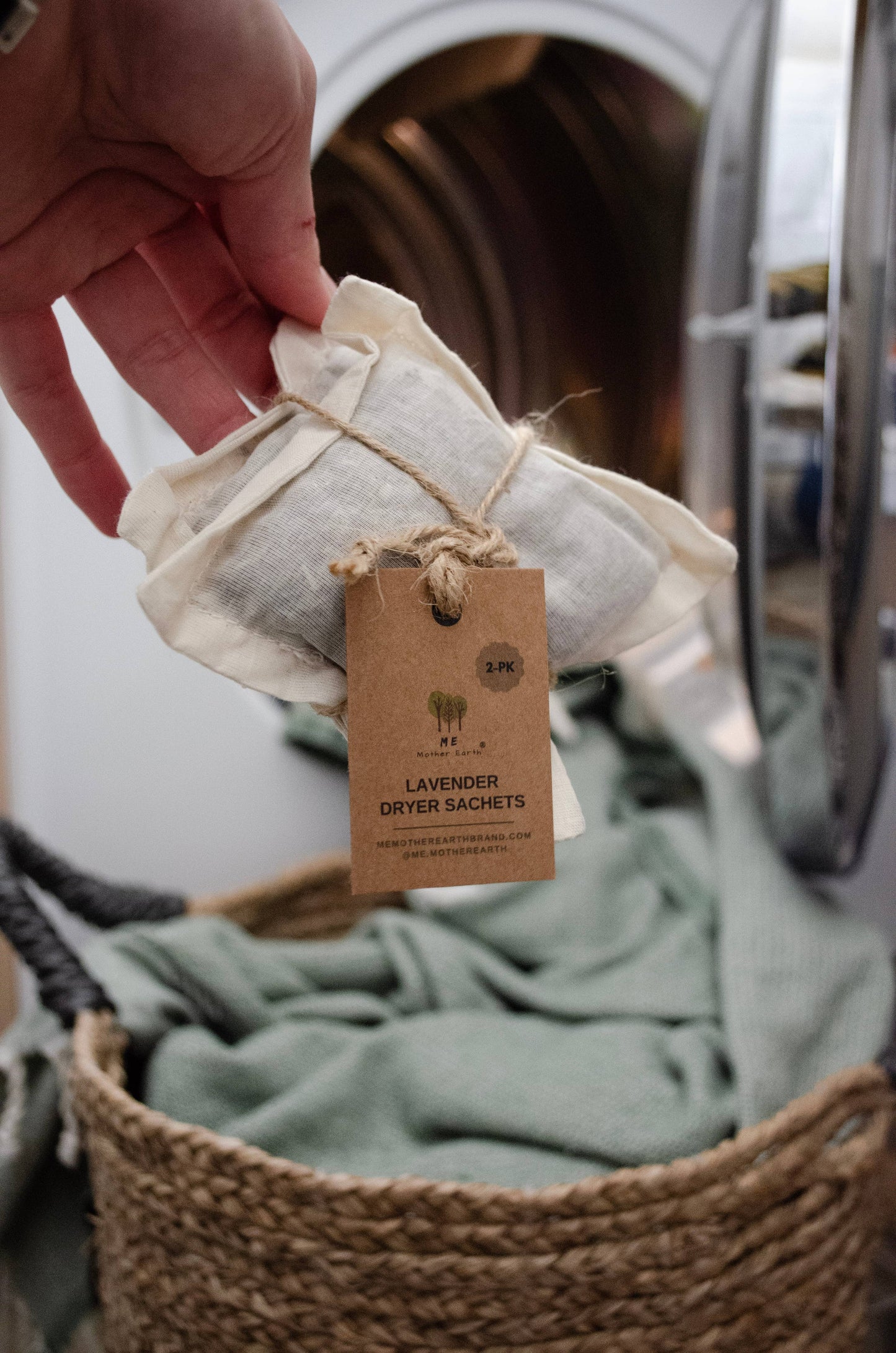 Lavender Dryer Sachets