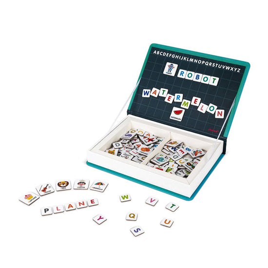 Magneti'book game
